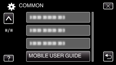 MOBILE USER GUIDE